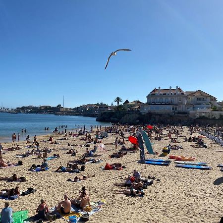 Apartamento Gandarinha Junto Ao Mar Lägenhet Cascais Exteriör bild