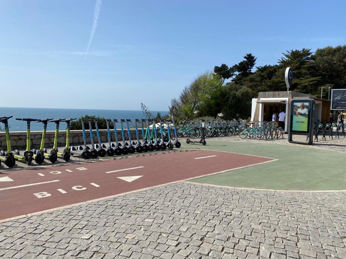 Apartamento Gandarinha Junto Ao Mar Cascais Exteriör bild