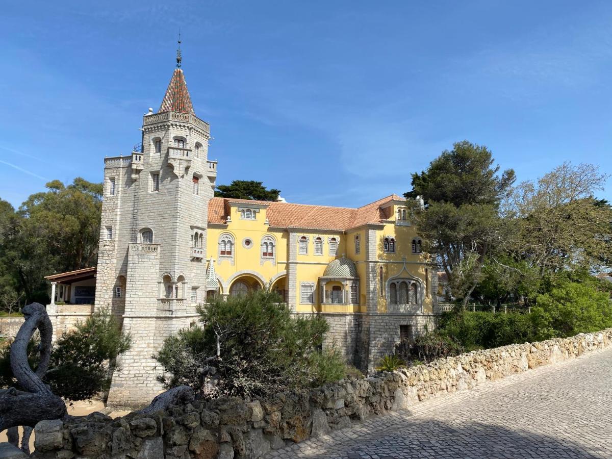 Apartamento Gandarinha Junto Ao Mar Cascais Exteriör bild