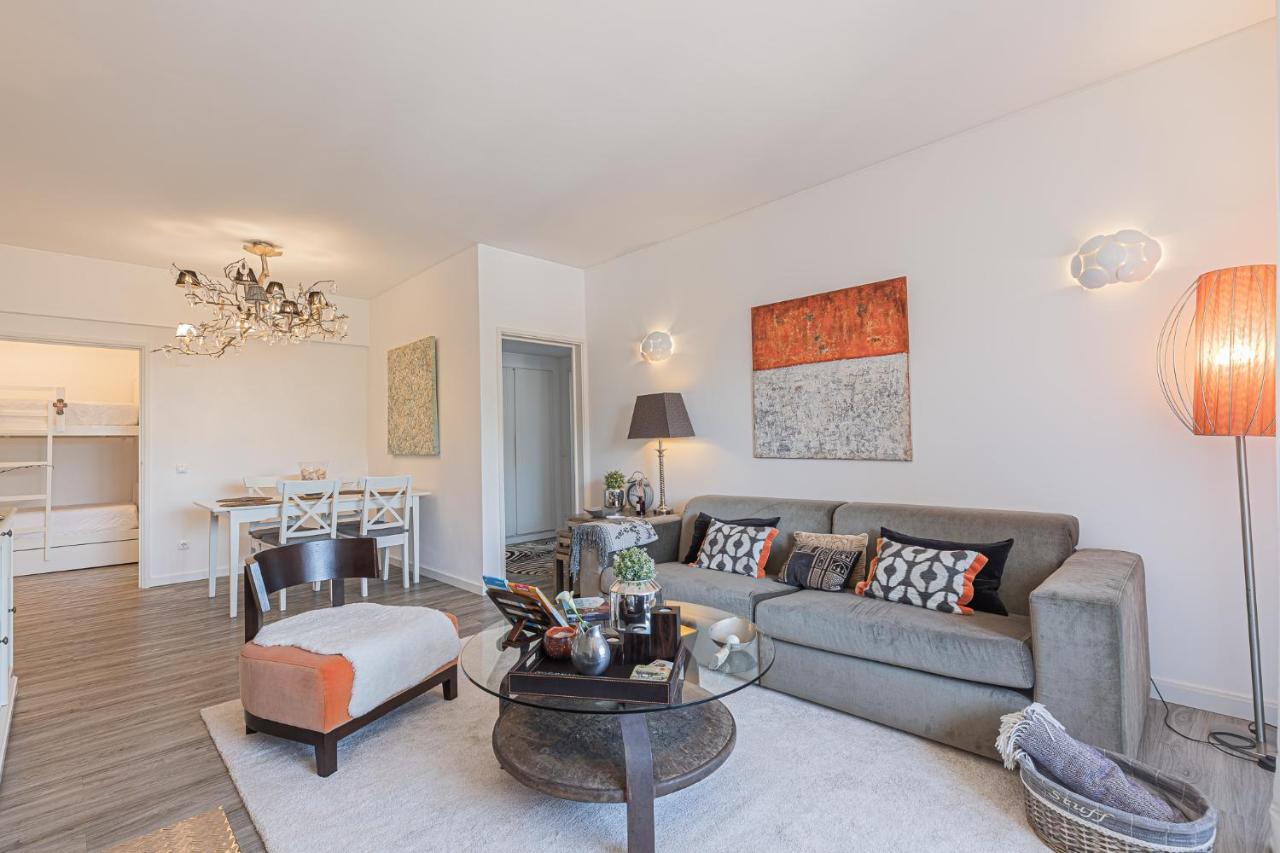 Apartamento Gandarinha Junto Ao Mar Cascais Exteriör bild