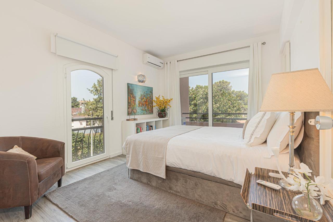 Apartamento Gandarinha Junto Ao Mar Cascais Exteriör bild