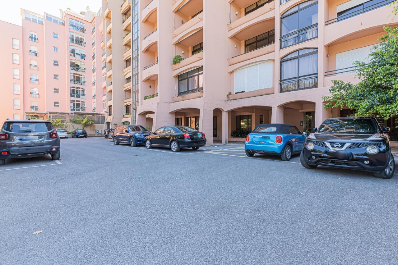 Apartamento Gandarinha Junto Ao Mar Cascais Exteriör bild