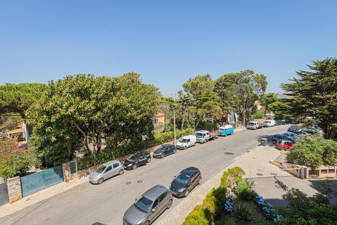 Apartamento Gandarinha Junto Ao Mar Lägenhet Cascais Exteriör bild