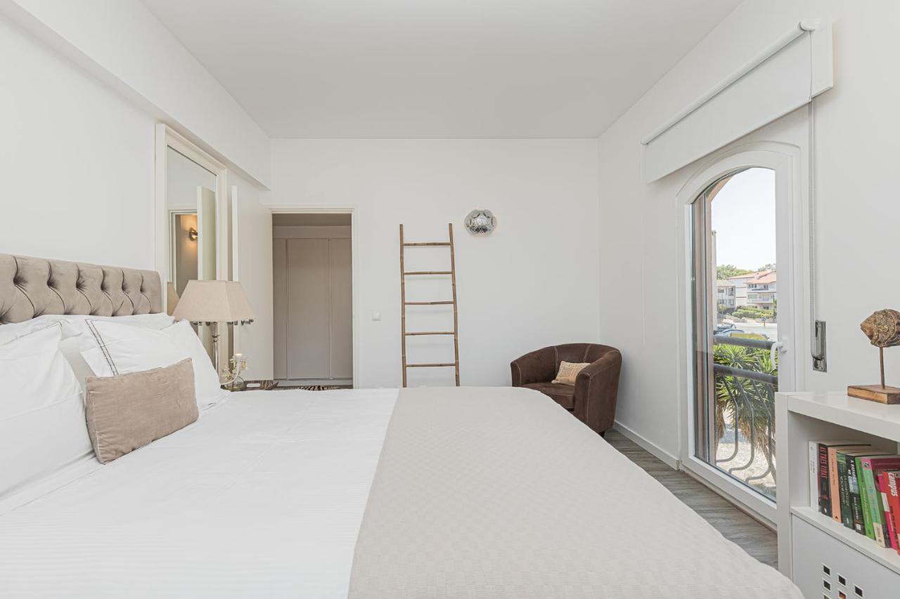 Apartamento Gandarinha Junto Ao Mar Lägenhet Cascais Exteriör bild