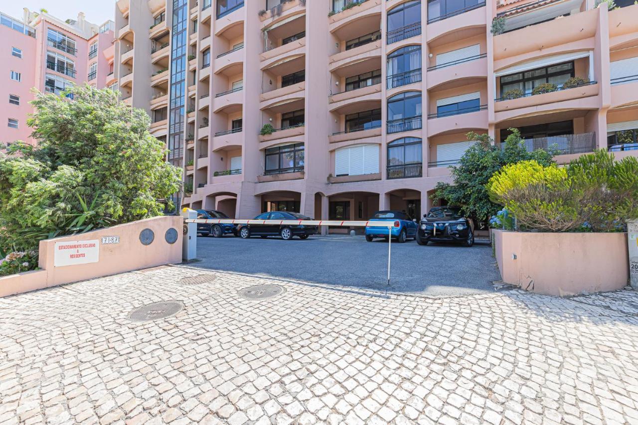 Apartamento Gandarinha Junto Ao Mar Cascais Exteriör bild