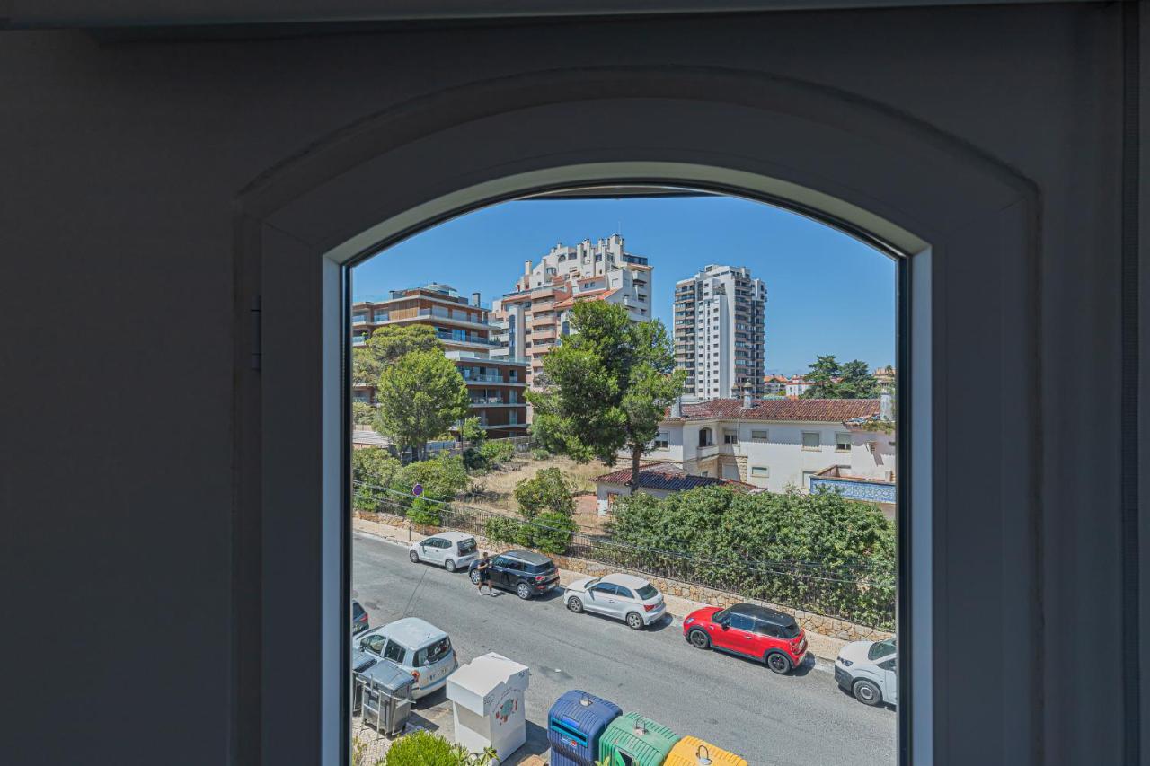 Apartamento Gandarinha Junto Ao Mar Cascais Exteriör bild