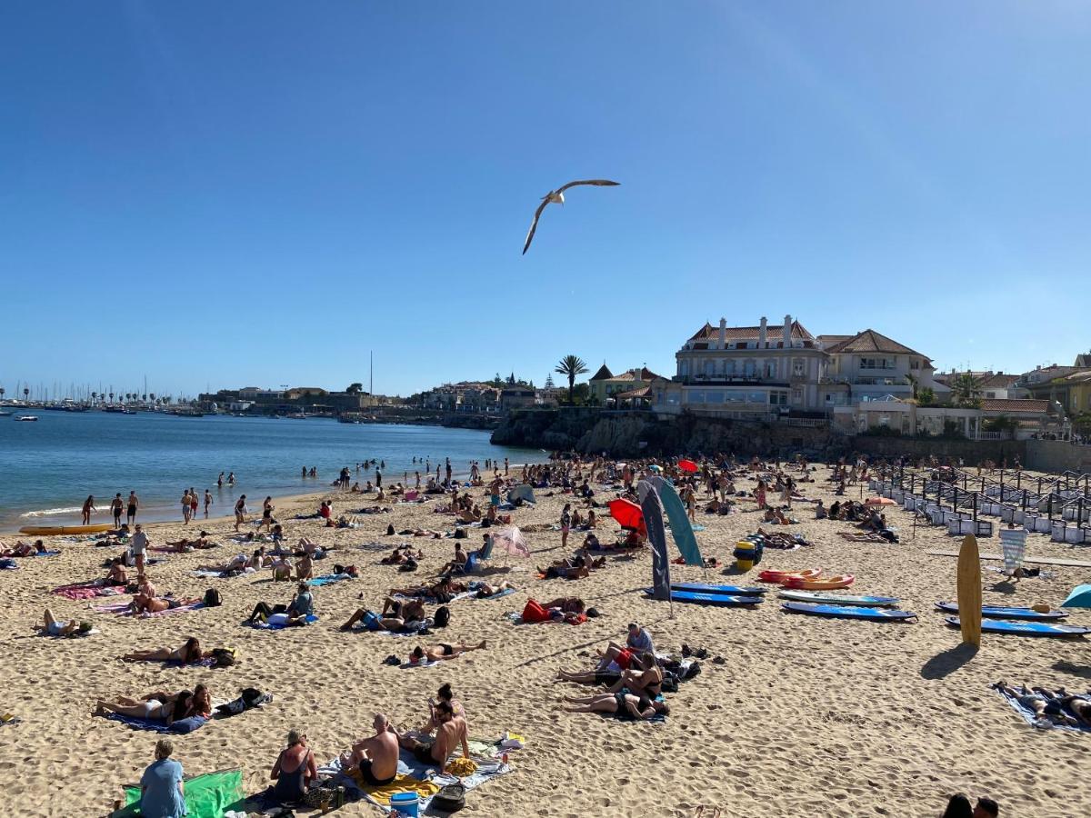 Apartamento Gandarinha Junto Ao Mar Cascais Exteriör bild