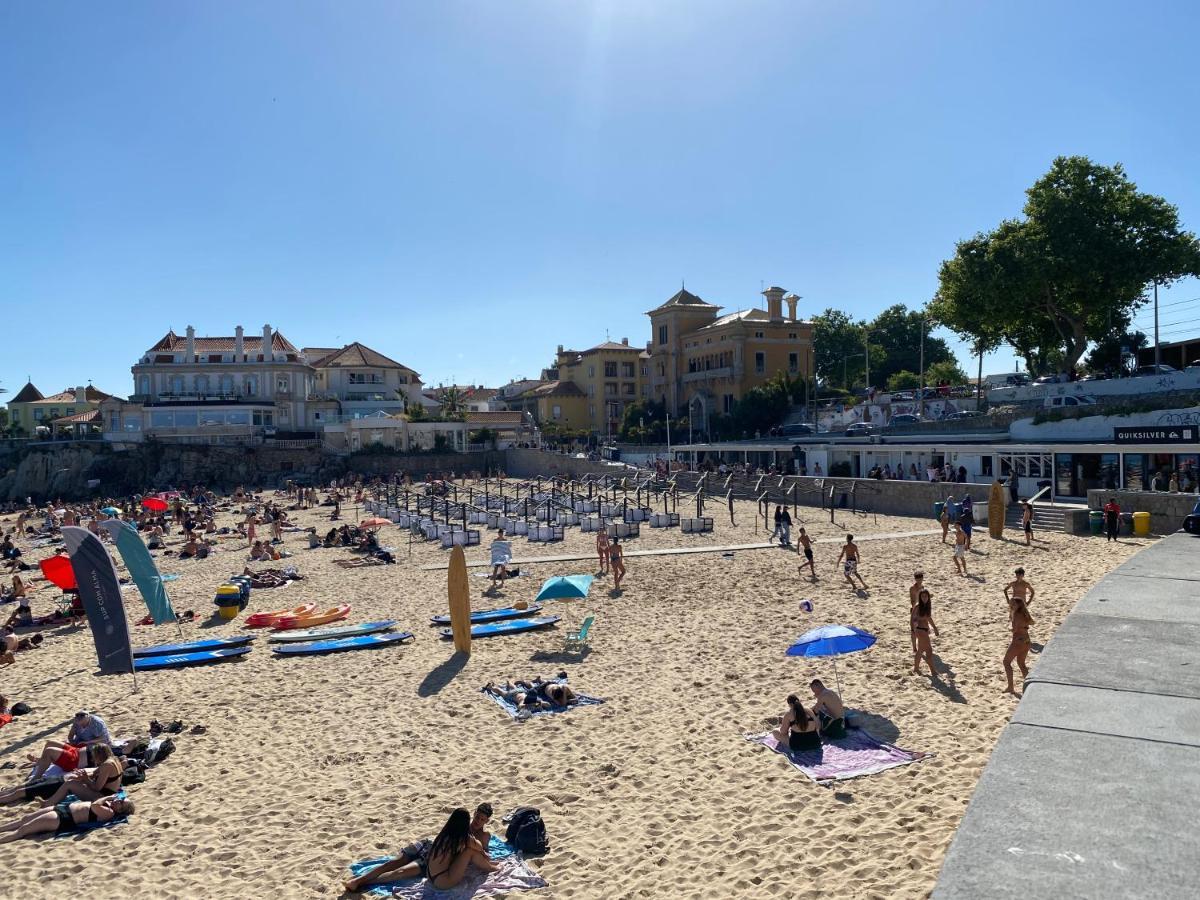 Apartamento Gandarinha Junto Ao Mar Lägenhet Cascais Exteriör bild