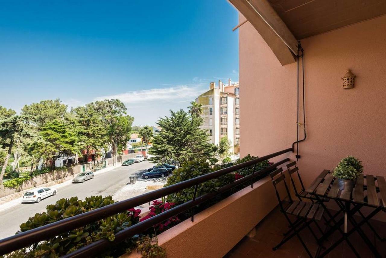 Apartamento Gandarinha Junto Ao Mar Cascais Exteriör bild